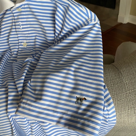 Southern Point Performance Polo - Picture 5 of 5